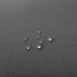 Oxford Range High Back Large Dining Sofa Set in Grey Weave with Dinning Table