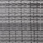 Oxford Range Elite Lhf Corner Sofa Set with Dining Table and Arm Chair in Grey Rattan